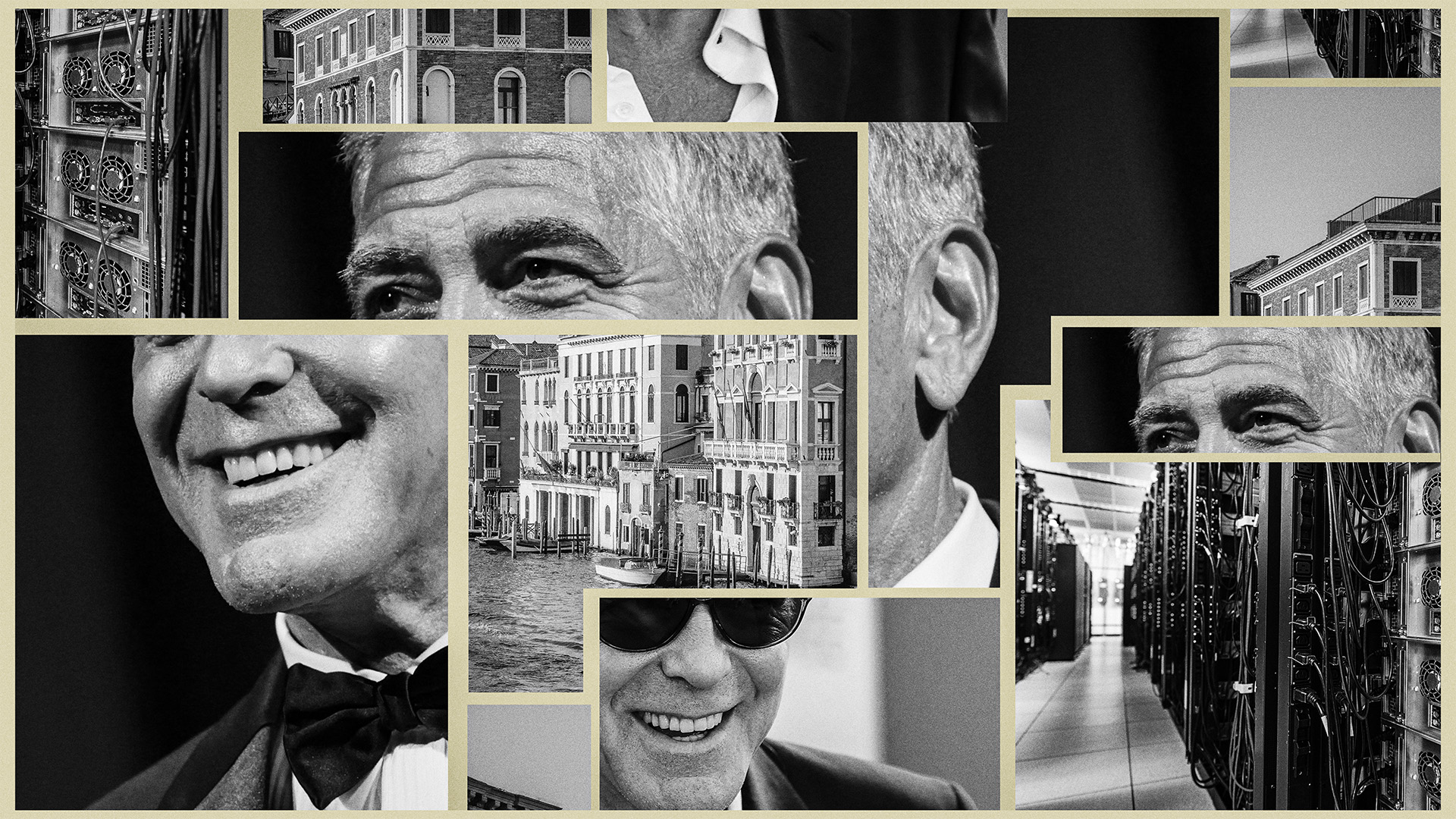 George Clooney joins the conversation on human creativity in the age of AI. Image: TNW/Getty