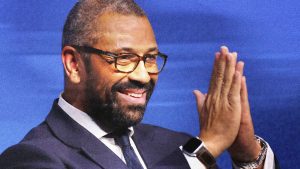 James Cleverly’s mayoral run could force Labour to take the fight for London more seriously. Image: TNW/Getty