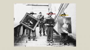 Hitler’s regime is estimated to have stripped its victims of more than 600,000 works of art across Europe. Image: TNW/Getty