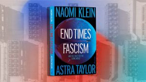 Even among the vile excesses of the Trump era, End Times Fascism still has the power to shock. Image: TNW/Getty