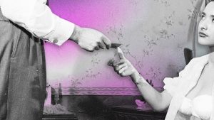 'In dating I want to treat and be treated like an equal, not seen as pitiable or someone to be rescued.' Image: TNW/Getty