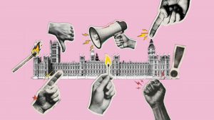 Why do we care so little when politicians are threatened? Image: TNW