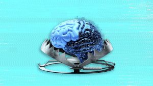 AI doomsday warnings risk becoming a smokescreen for the technology’s real and present dangers. Image: TNW/Getty