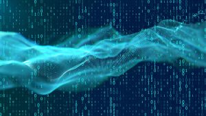 AI has found a crack in the equations of fluid flow. Image: TNW