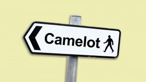 Could Camelot have been Colchester? Image: TNW