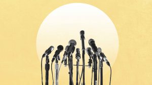 Celebrities can speak out on the issues they care about, but their views should carry no more weight than anyone else’s. Image: TNW/Getty