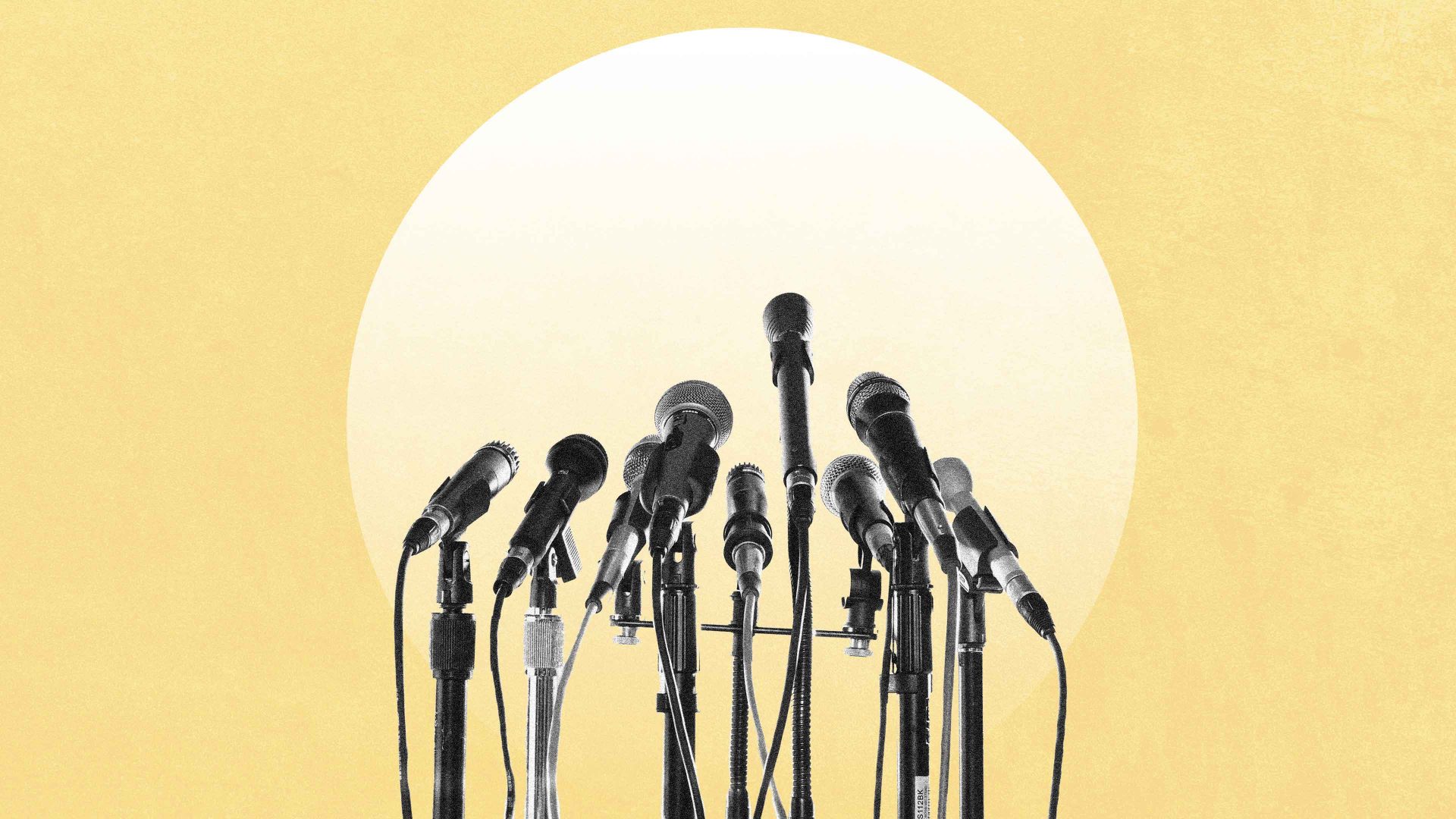 Celebrities can speak out on the issues they care about, but their views should carry no more weight than anyone else’s. Image: TNW/Getty