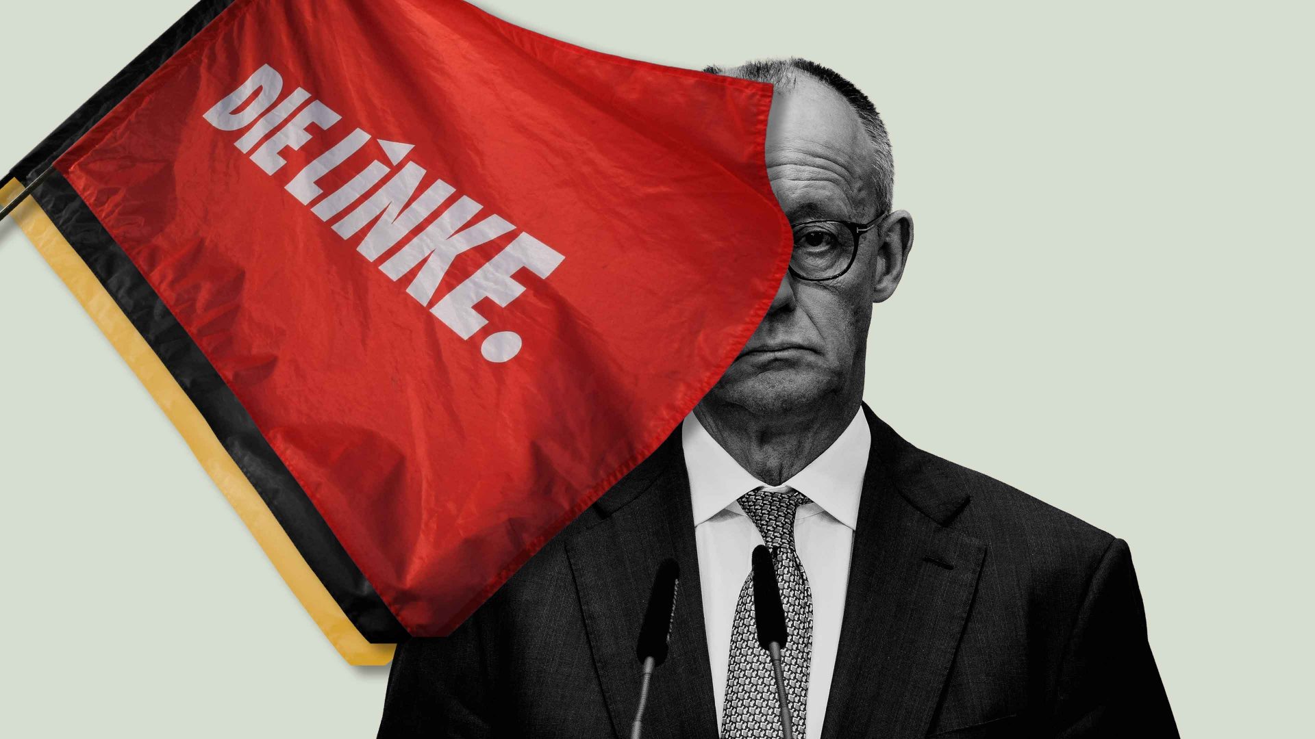 Germany’s political extremes are feeding off each other as the centre struggles. Image: TNW/Getty