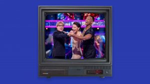 'Strictly Come Dancing feels like a relic of an older, more innocent world.' Image: TNW/BBC