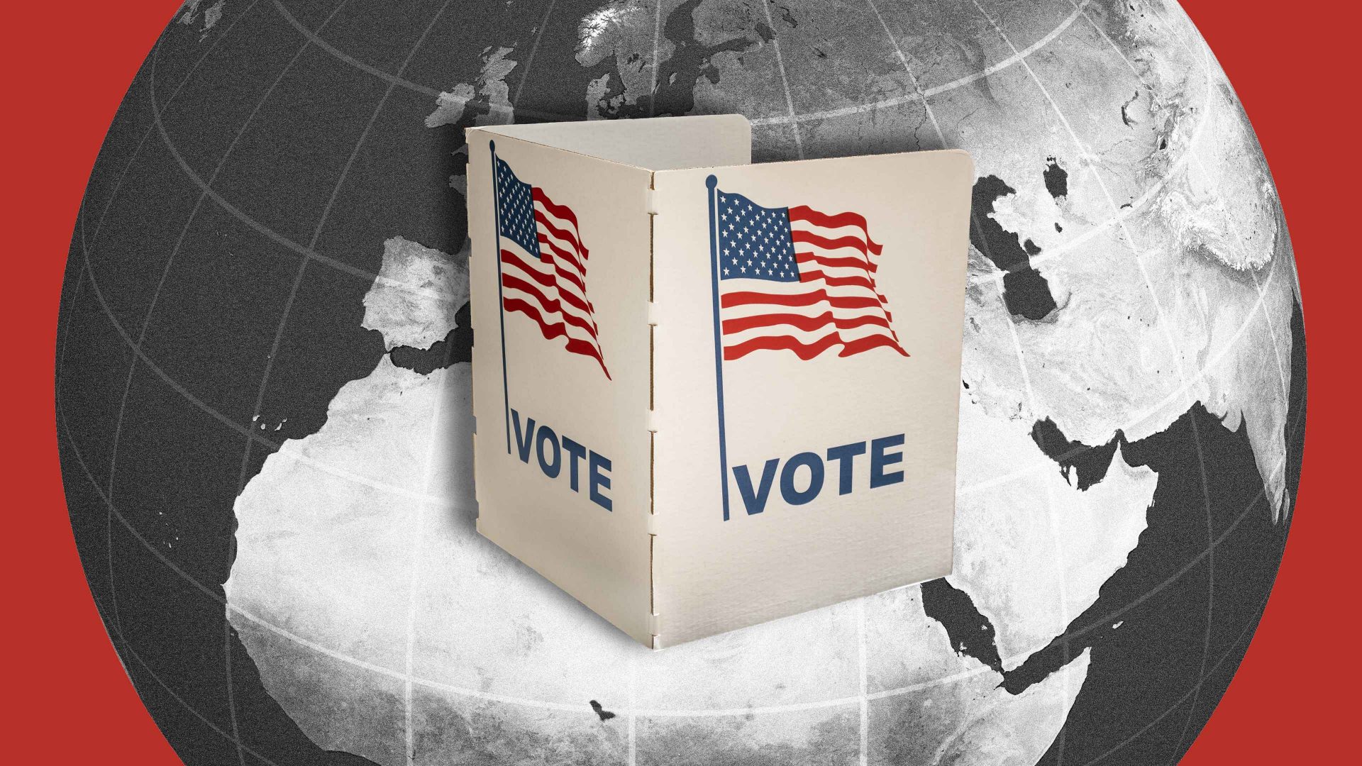 Overseas US voters could help determine the outcome of the midterms. Image: TNW/Getty