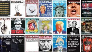 The very best of The New World's covers. Image: TNW