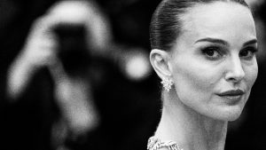 Natalie Portman on the red carpet at last year’s Cannes Film Festival. Image: Ernesto Ruscio/Getty