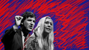 Could Trump's previously most loyal supporters now be the cause of his downfall? Image: TNW/Getty