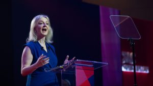 Former prime minister Liz Truss. Photo: Carl Court/Getty Images