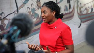 Conservative leader Kemi Badenoch. Photo: Alishia Abodunde/Getty Images