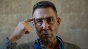 Roberto Vannacci, leader of Futuro Nazionale (National Future).
Image: Antonio Masiello/Getty