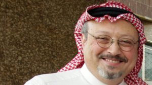 Saudi journalist Jamal Khashoggi, who was as-sassinated at the Saudi consulate in Istanbul in 2018. Image: AFP/Getty