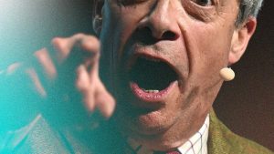 Is this the beginning of the end for Farage? Image: TNW/Getty