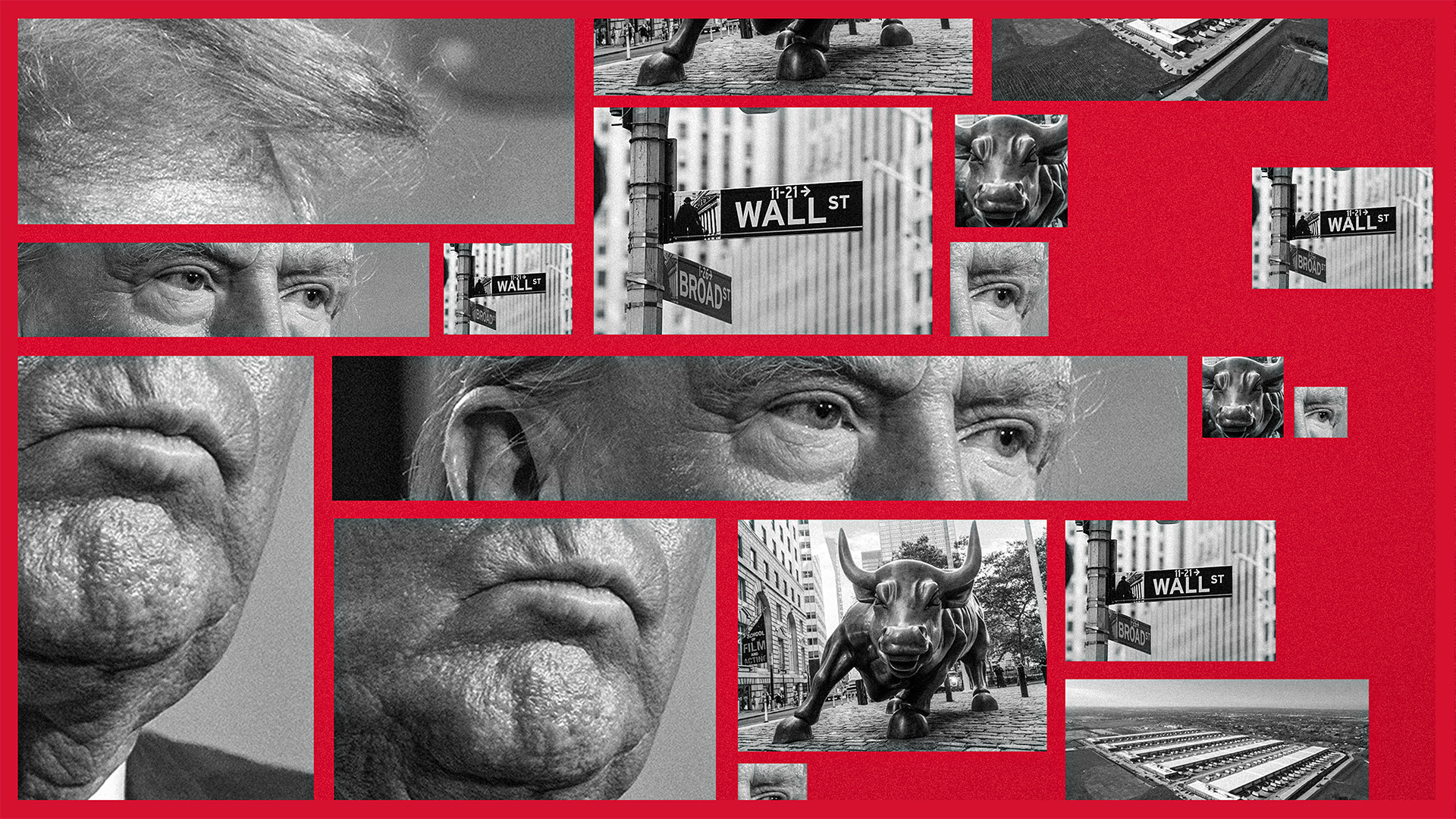 Trump’s real fear isn’t what AI could do to humanity, but what it could do to Wall Street before the midterms. Image: TNW/Getty