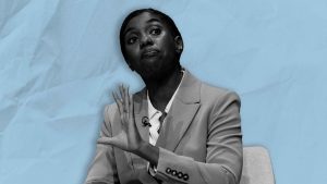 Conservative Party leader Kemi Badenoch. Image: TNW/Getty