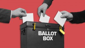 What Burnham's proposed voting changes would mean for the country. Image: TNW/Getty