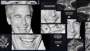 Who facilitated Epstein? Image: TNW/Getty