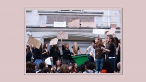For the younger generations, French politics feels broken. Image: TNW/Getty