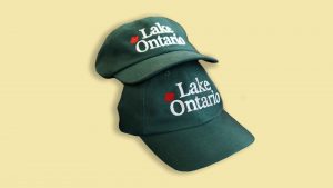 Trump’s proposed renaming of Lake Ontario offers a curious lesson in etymology. Image: TNW/Getty
