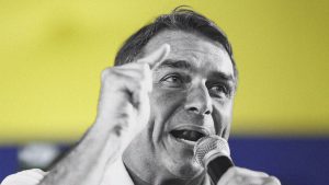 Inside Bolsonaro’s chaotic, populist tenure as president. Image: TNW/Getty