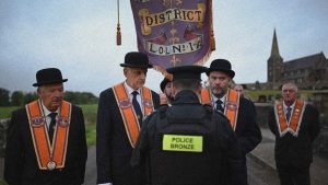 "Should we have done something similar to Mandela’s Truth and Reconciliation Commission after the Good Friday Agreement." Image: TNW/Getty