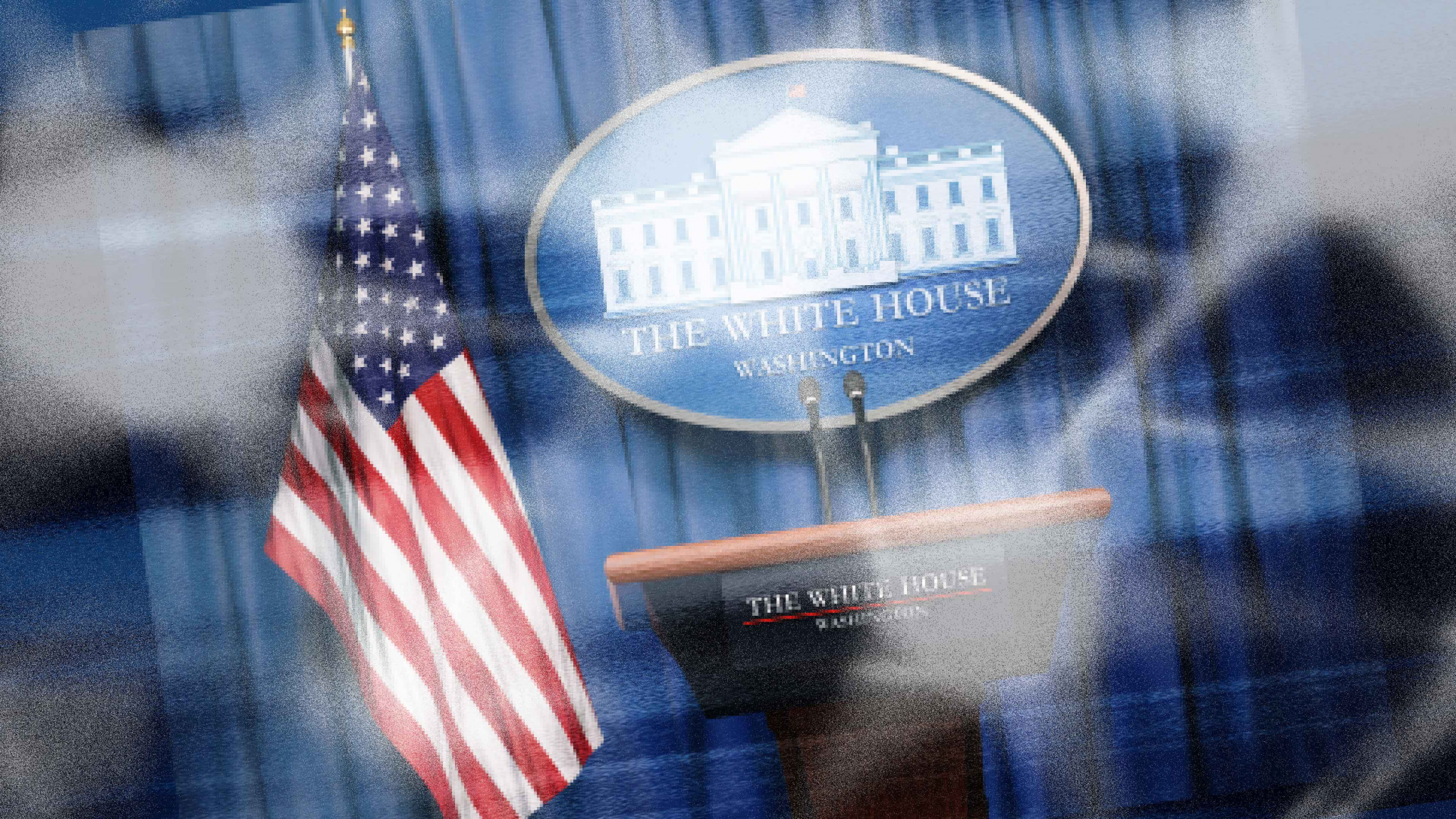 If the Republicans lose big, Trump may not be gracious in defeat. Image: TNW/Getty
