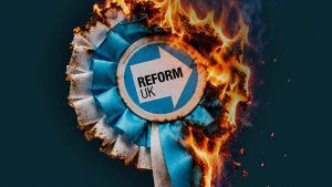 "Reform’s councillors have given the game away." Image: TNW/Getty
