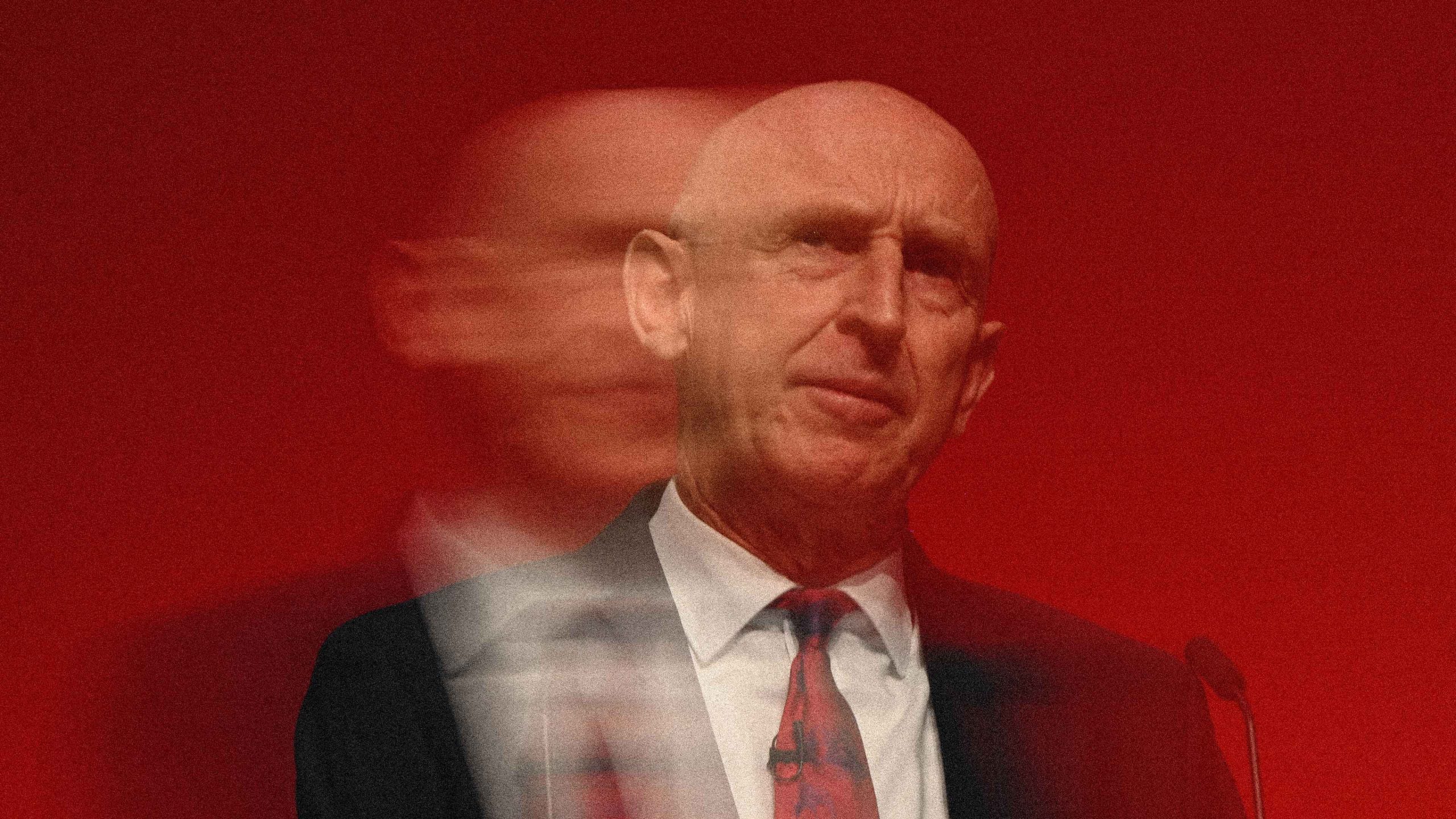 The UK’s £2.9 trillion debt leaves the chancellor with little room for manoeuvre ahead of the Budget. Image: TNW/Getty
