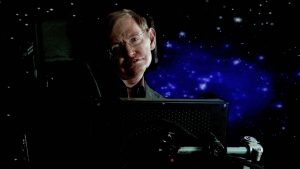 Stephen Hawking’s black hole paradox has challenged physicists for half a century. Image: Frederick M Brown/Getty