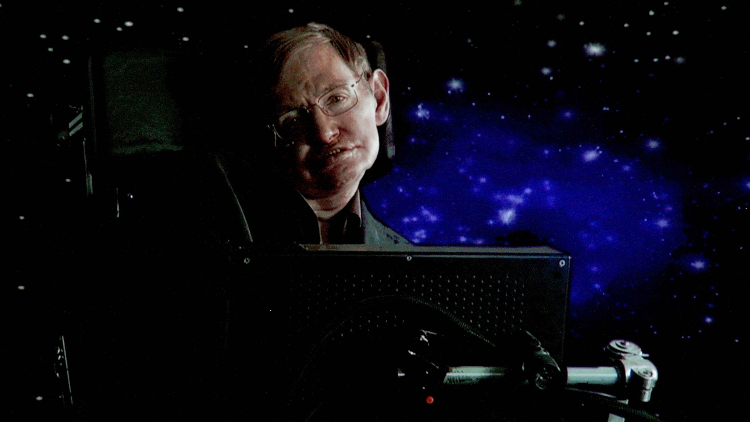Stephen Hawking’s black hole paradox has challenged physicists for half a century. Image: Frederick M Brown/Getty