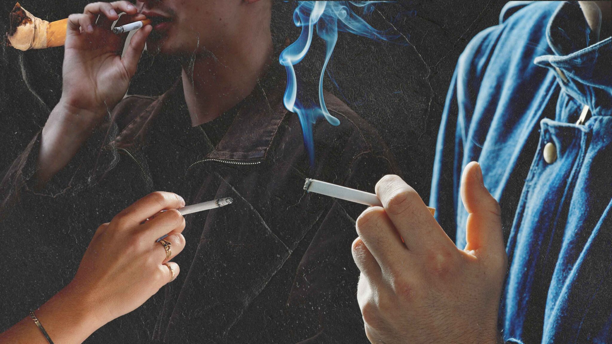 University Smoking The young people who won’t stop smoking - The New World