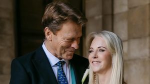 Richard Tice and Isabel Oakeshott. Photo: Reform UK/X