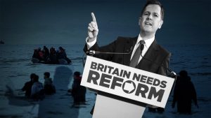"Jenrick has said that there are “millions and millions” of British passport holders he does not regard as truly British." Image: TNW/Getty