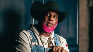 Alabama-born singer-songwriter Pynk Beard. Image: Dez Wilson