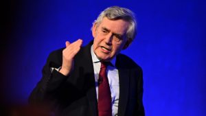 Gordon Brown’s new book struggles to turn big ideas into a compelling argument. Image: Leon Neal/Getty